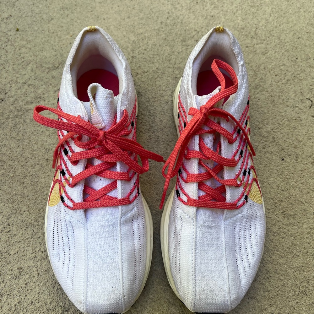 Nike Pegasus Women's 8 Turbo Next Nature DM3414-100 Low Top Board Shoes